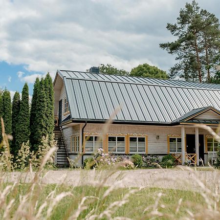 Villa Kurorto Namas Druskininkai Eksteriør billede